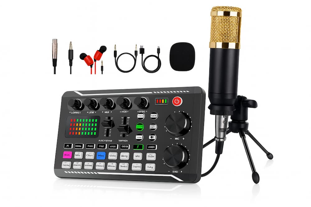 Sprzęt audio i zestawy słuchawkowe