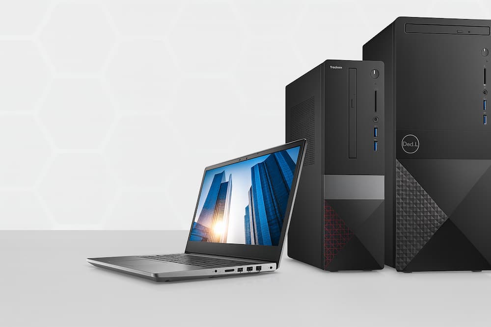 Nowoczesne laptopy i komputery w sklepie Lintevo